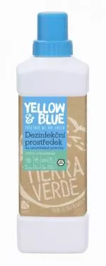Yellow&Blue (Tierra Verde) Disinfectant for washable surfaces (1 l)