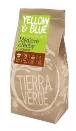 Yellow&Blue (Tierra Verde) Soap nuts for washing (500 g) - organic