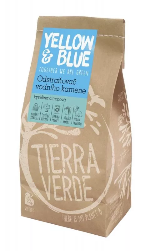 Tierra Verde Descaler (1 kg bag) - concentrated and highly effective