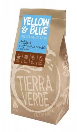 Tierra Verde Soapnut powder BIO (500 g bag)