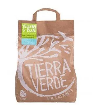 Tierra Verde Puer - bleaching powder for washing (5 kg bag)