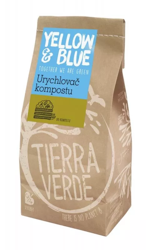 Tierra Verde Compost accelerator (500 g) - a mixture of bacterial cultures and enzymes