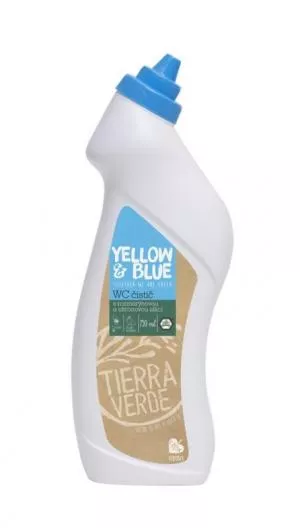 Tierra Verde Toilet cleaner (750 ml) - with citric acid