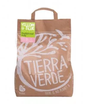 Tierra Verde Water softener (5 kg bag) - for effective washing in hard water