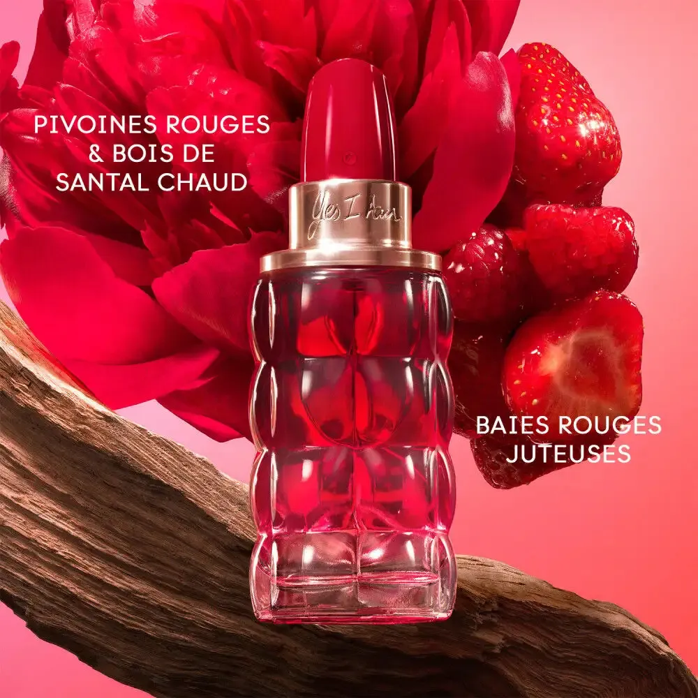 Yes I Am Bloom Up! Eau de Parfum for Women 50 ml