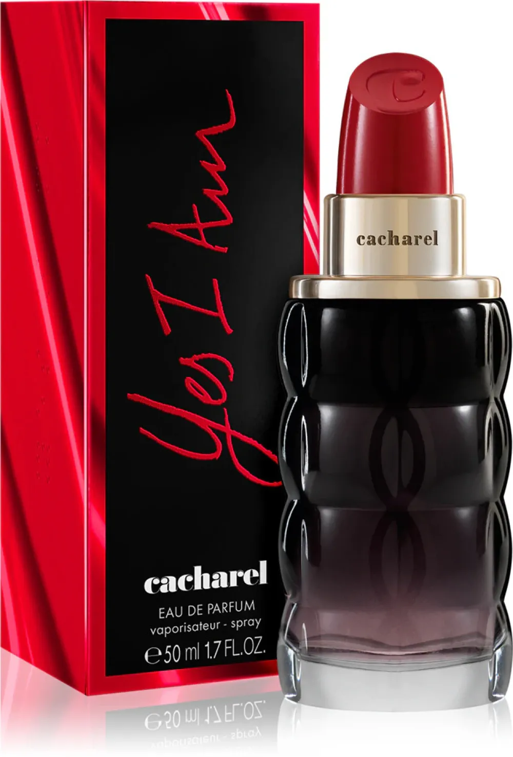 Yes I Am Eau de Parfum for Women 50 ml
