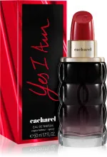 Yes I Am Eau de Parfum for Women 50 ml
