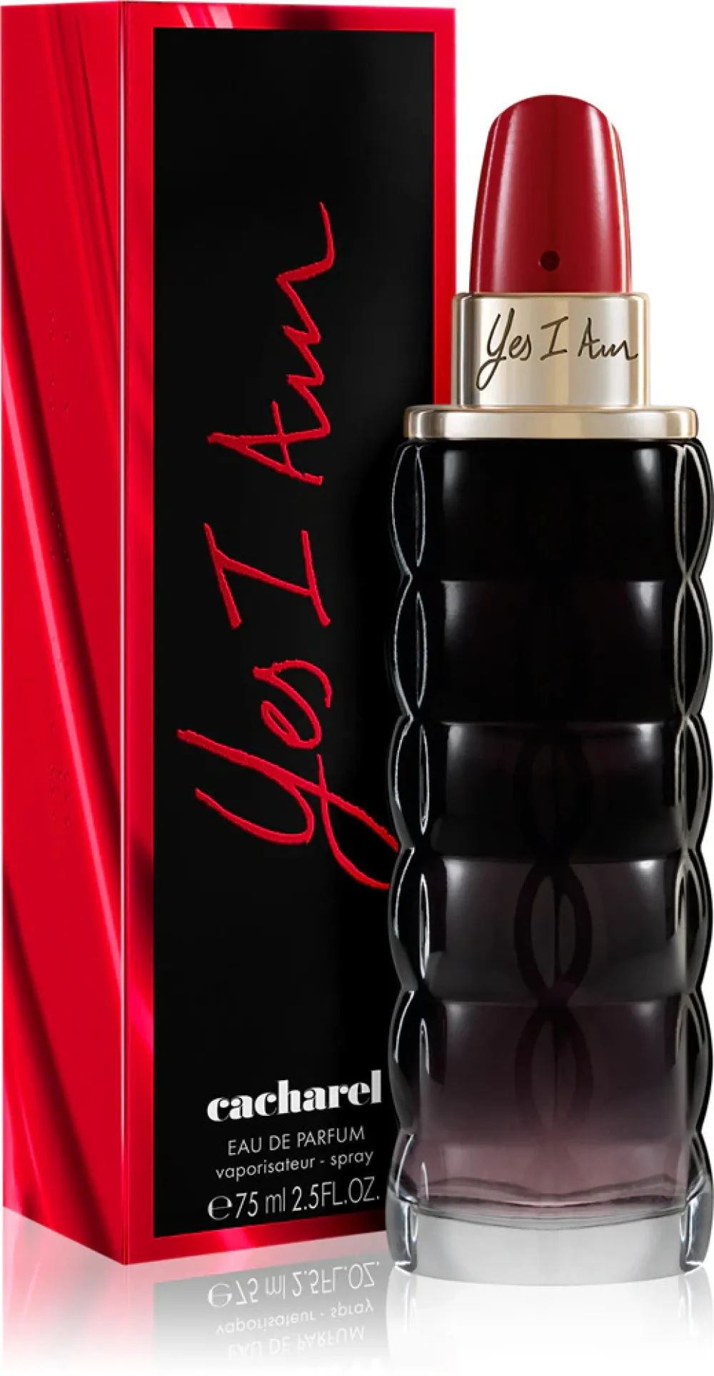 Yes I Am Eau de Parfum for Women 50 ml