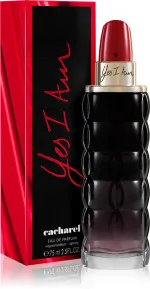 Yes I Am Eau de Parfum for Women 50 ml