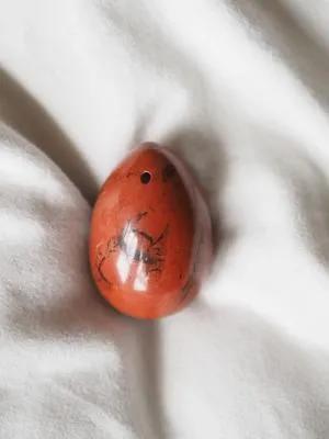 Yoni Yoni Egg set Obsidian