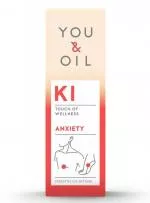 You & Oil KI Bioactive blend - Anxiety (5 ml) - helps to inner peace