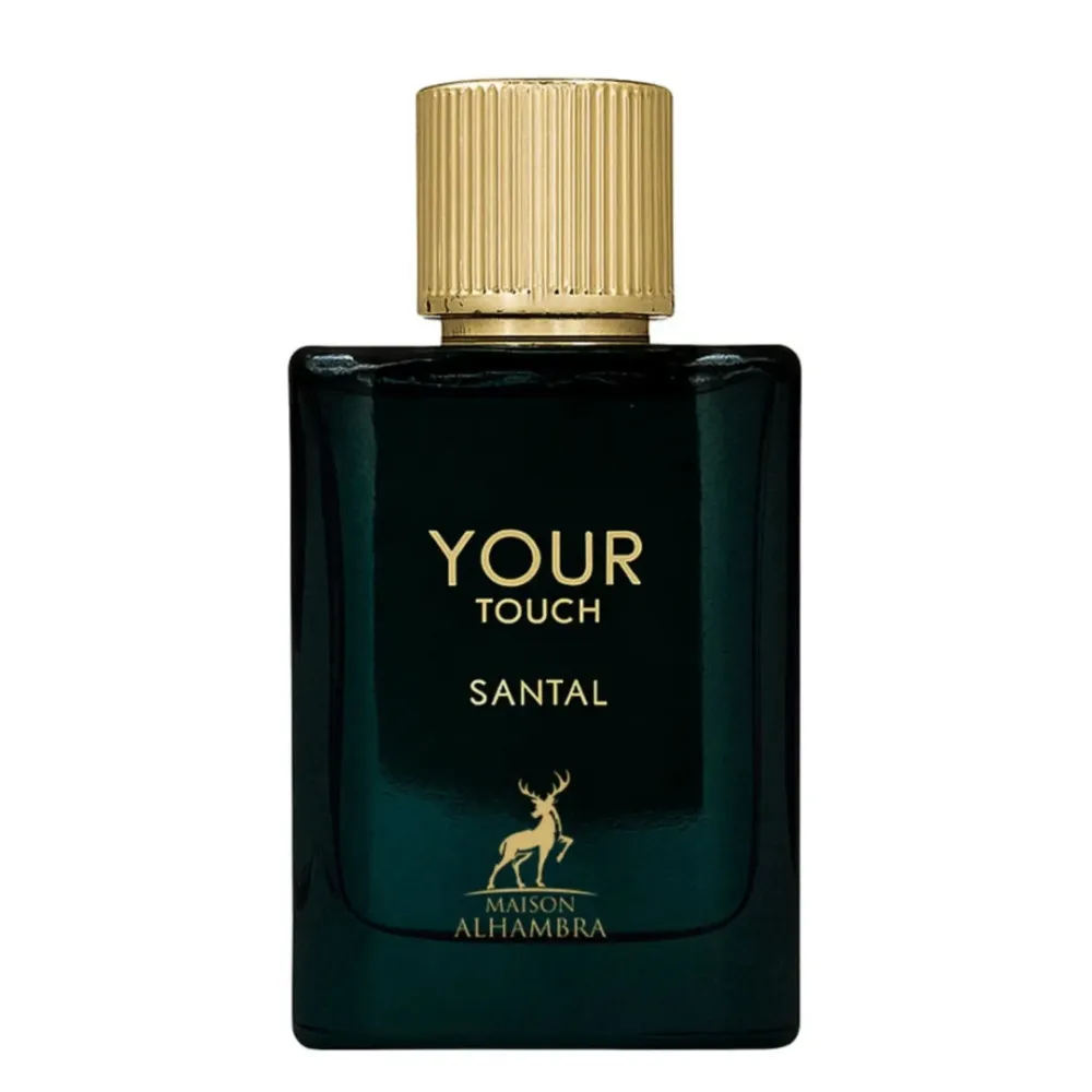 Your Touch Santal Unisex Eau de Parfum 100 ml