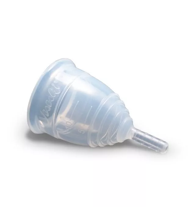 Yuuki Economic Menstrual Cup - Small Soft (softer) - separate cup only