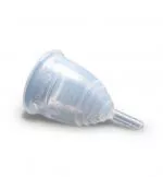 Yuuki Economic Menstrual Cup - Large Soft (softer) - separate cup only