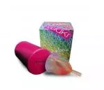 Yuuki Rainbow Menstrual Cup - Large Soft - incl. sterilising cup