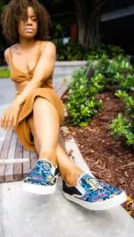 Inkkas Yuuki Slip On