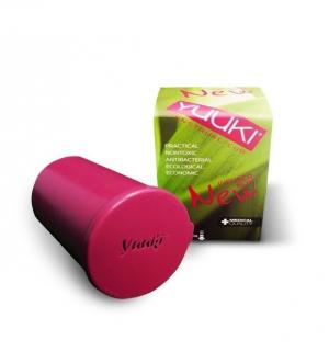 Yuuki Sterilising cup - pink - for easy cup sterilisation