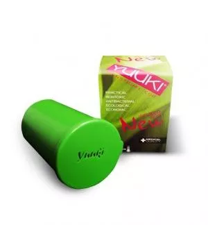 Yuuki Sterilising cup - green - for easy cup sterilisation