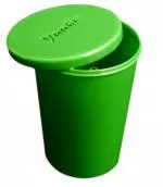 Yuuki Sterilising cup - green - for easy cup sterilisation