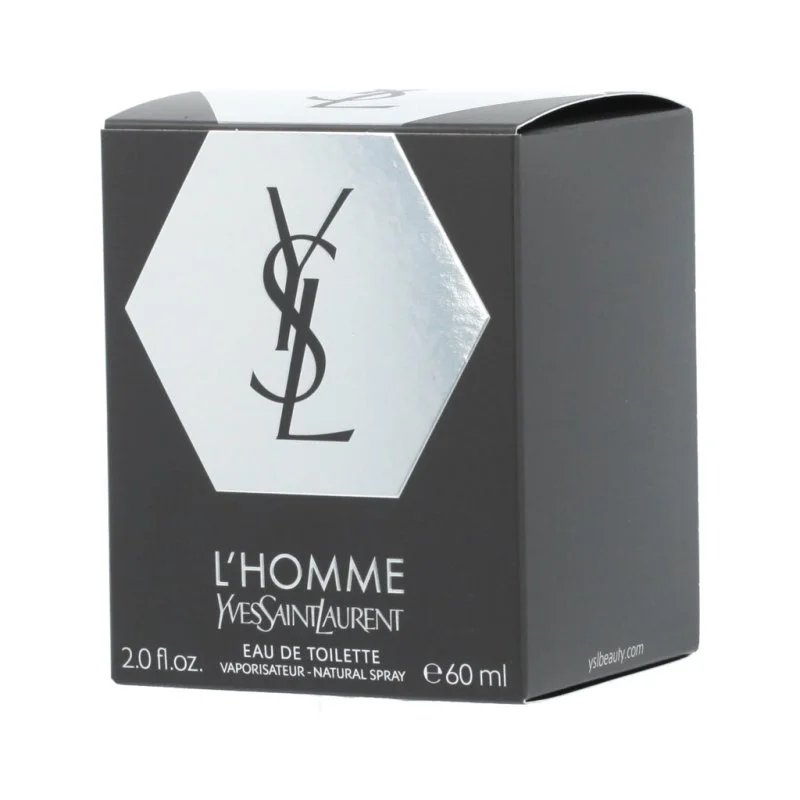 L'Homme Eau de Toilette for Men 60 ml
