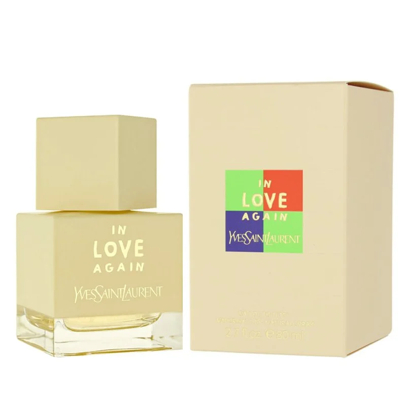 La Collection In Love Again Eau de Toilette for Women 80 ml