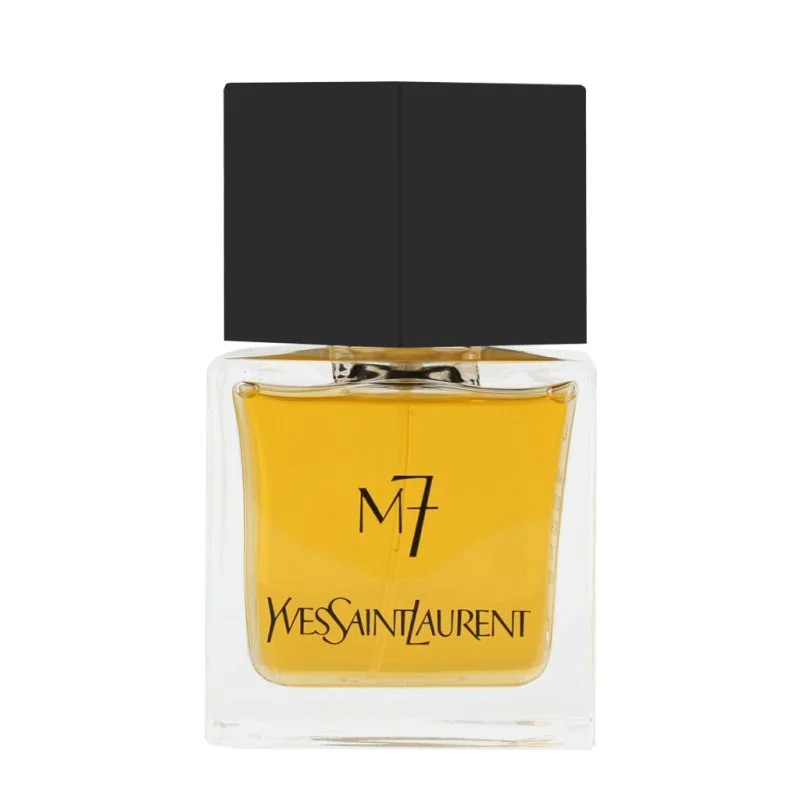 La Collection M7 eau de toilette for men 80 ml