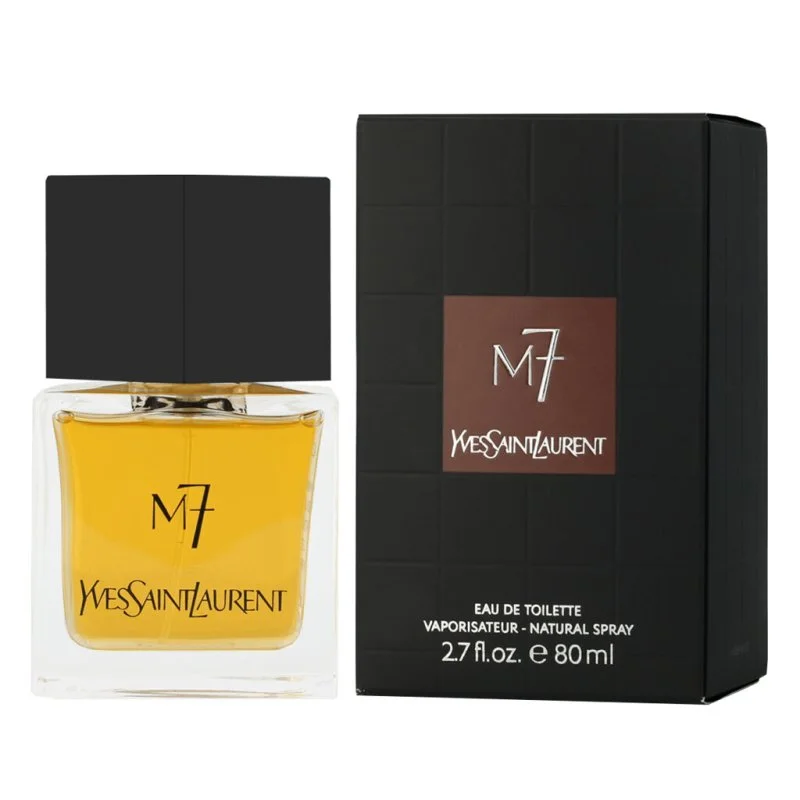 La Collection M7 eau de toilette for men 80 ml