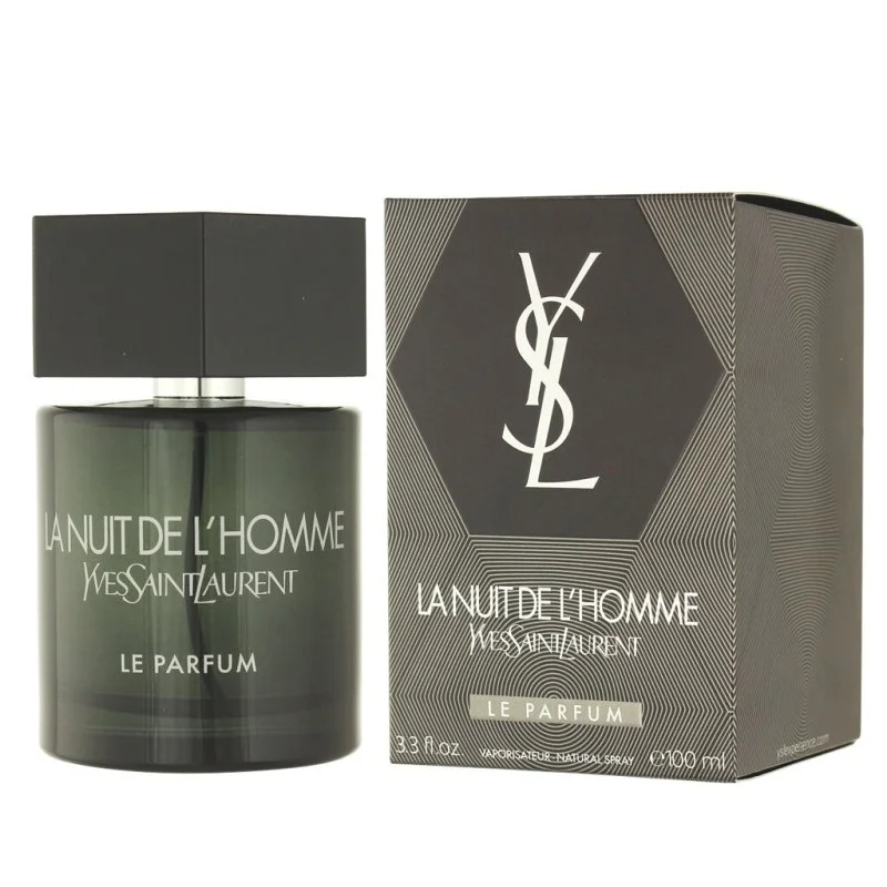 La Nuit de L'Homme perfume for men 100 ml