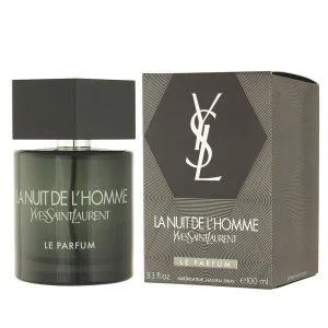 Yves Saint Laurent La Nuit de L'Homme perfume for men