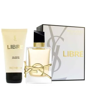 Yves Saint Laurent Libre Gift Set for Women Eau de Parfum 50 ml + Shower Gel