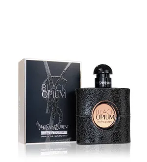 Yves Saint Laurent Black Opium Eau de Parfum for Women 90 ml
