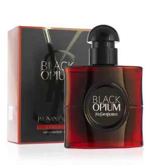 Yves Saint Laurent Black Opium Over Red Eau de Parfum for Women