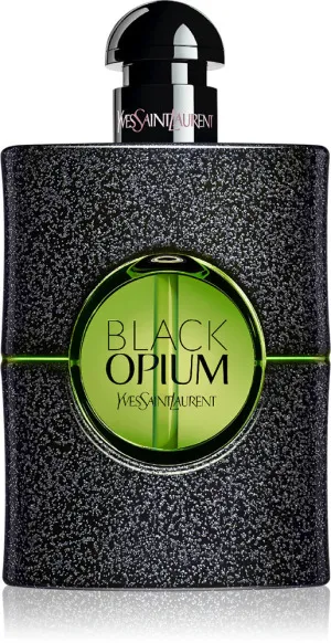 Yves Saint Laurent Black Opium Eau de Parfum for Women 90 ml