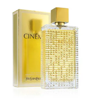 Yves Saint Laurent Cinéma Eau de Parfum for Women 90 ml