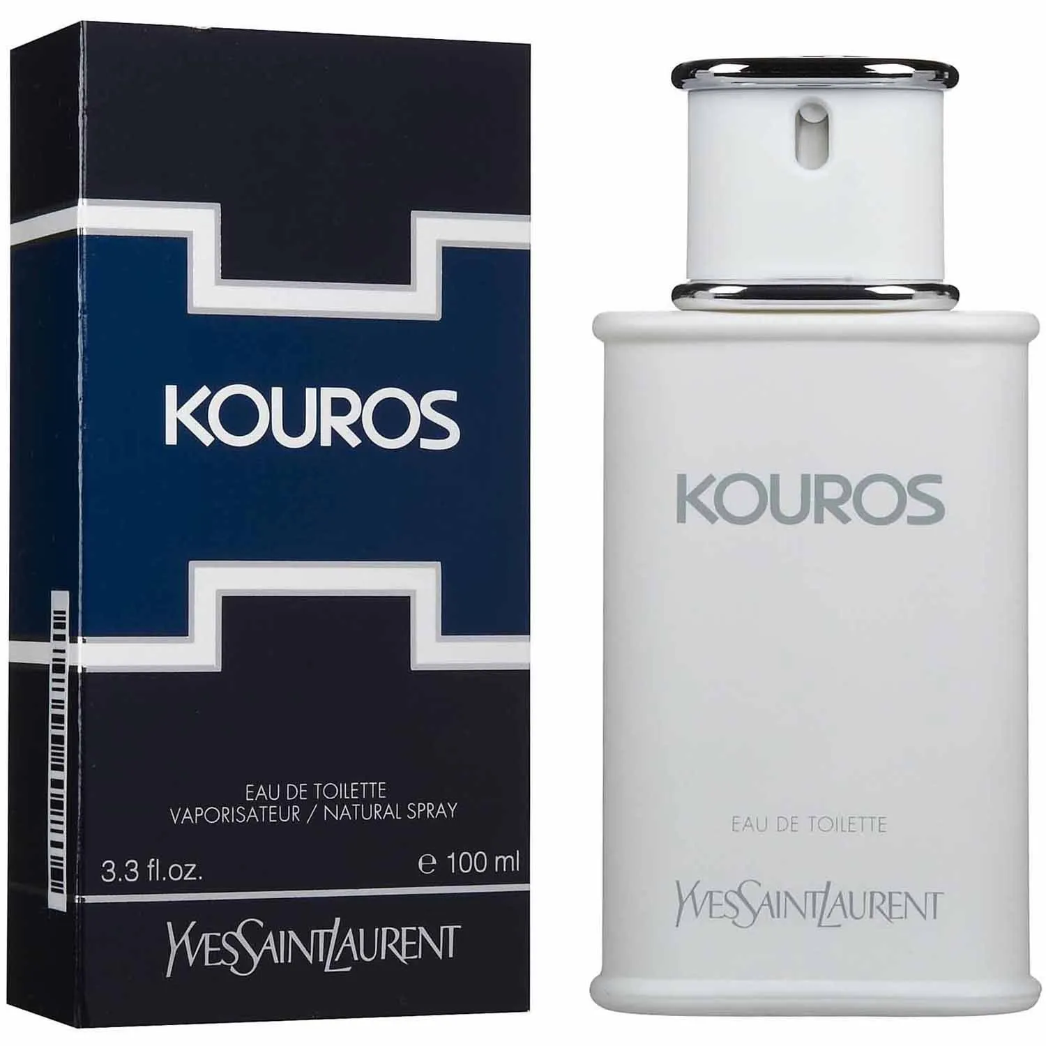 Kouros Eau de Toilette for Men 100 ml