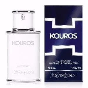 Yves Saint Laurent Kouros eau de toilette for men 50 ml