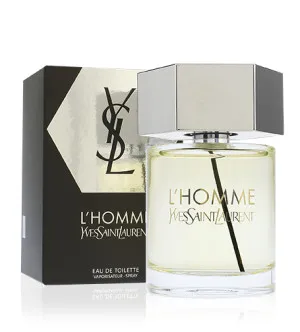 Yves Saint Laurent L'Homme eau de toilette for men 100 ml