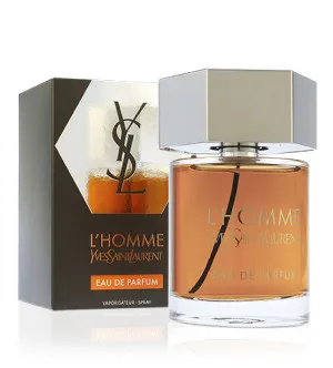 Yves Saint Laurent L'Homme Eau de Parfum for Men 100 ml
