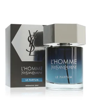 Yves Saint Laurent L'Homme Le Parfum Eau de Parfum for Men 100 ml