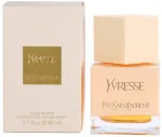 La Collection Yvresse eau de toilette for women 80 ml
