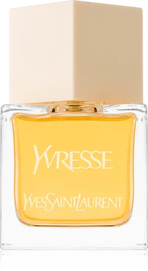 Yves Saint Laurent La Collection Yvresse eau de toilette for women 80 ml