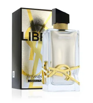 Yves Saint Laurent Libre L’Absolu Platine perfume for women 50 ml