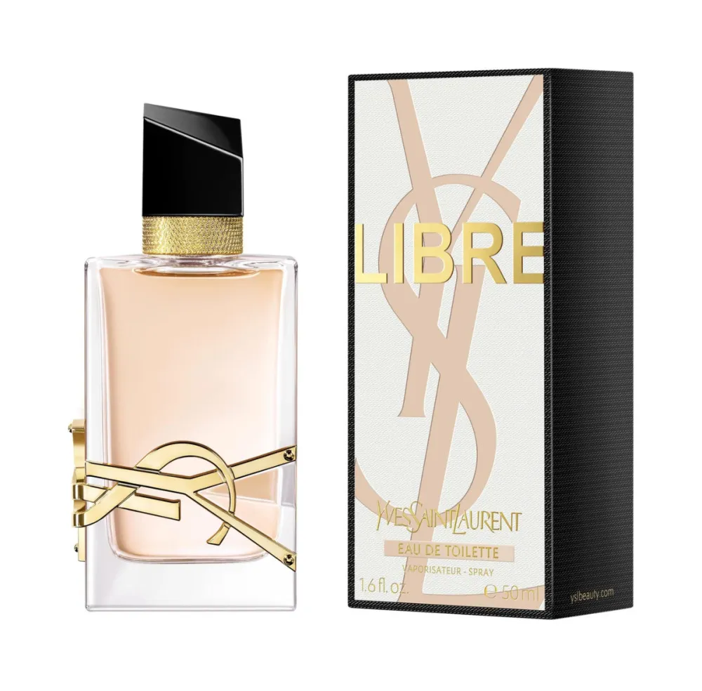 Libre eau de toilette for women 50 ml