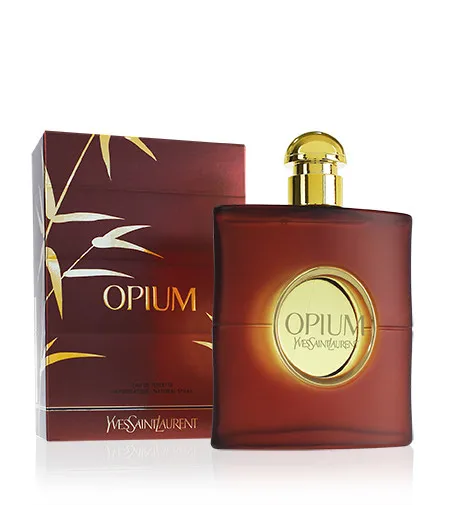 Yves Saint Laurent Opium Eau de Toilette for Women