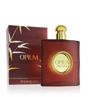 Yves Saint Laurent Opium eau de toilette for women 90 ml