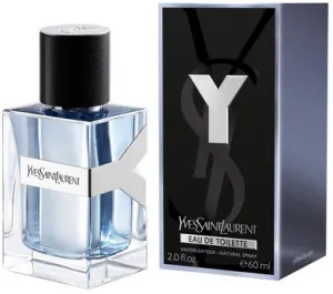 Yves Saint Laurent Y eau de toilette for men 60 ml
