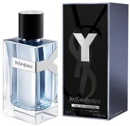 Y Eau de Toilette for Men 100 ml