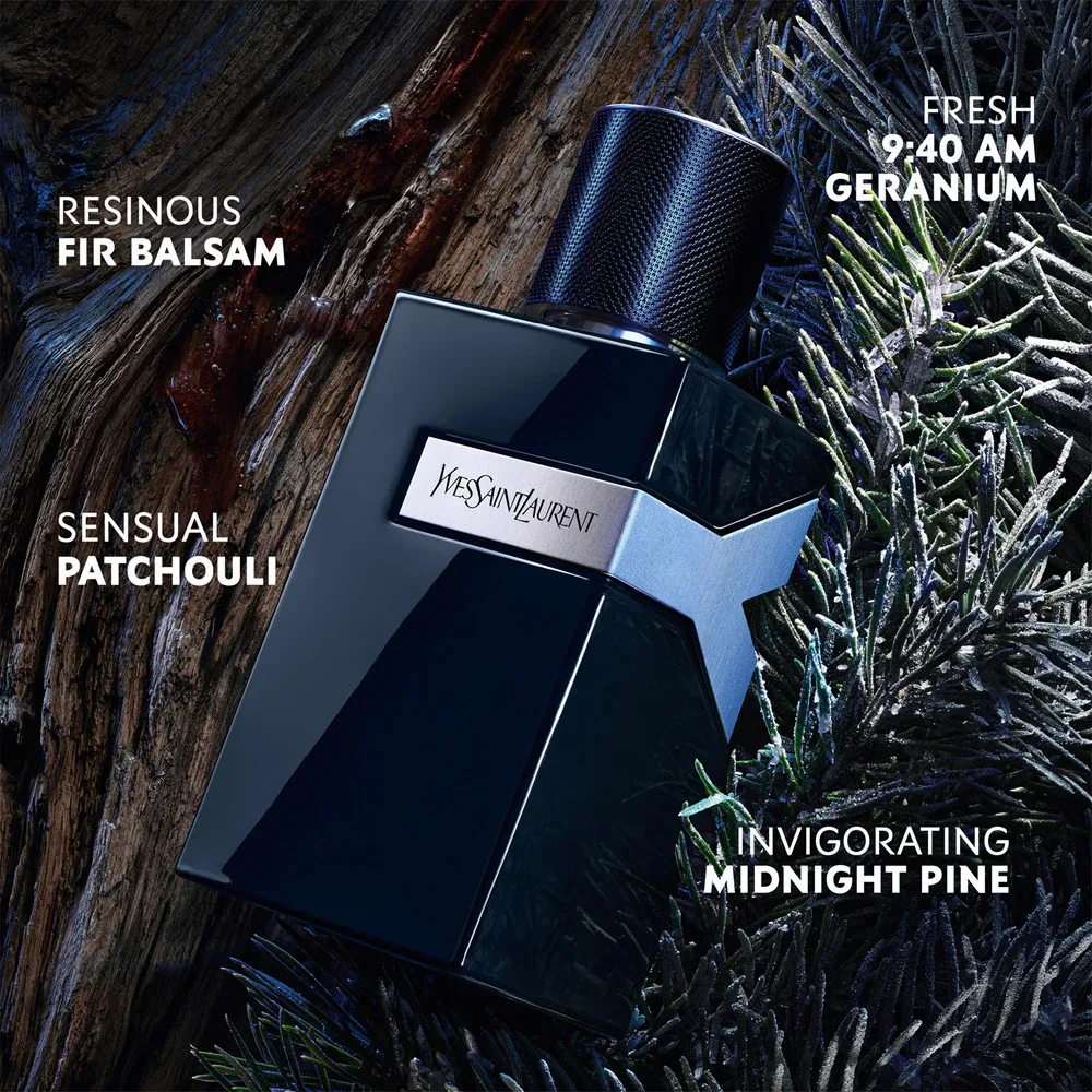 Y Le Parfum perfume for men 100 ml