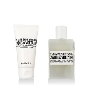 Zadig & Voltaire This is Her 50 ml + BL eau de parfum for women