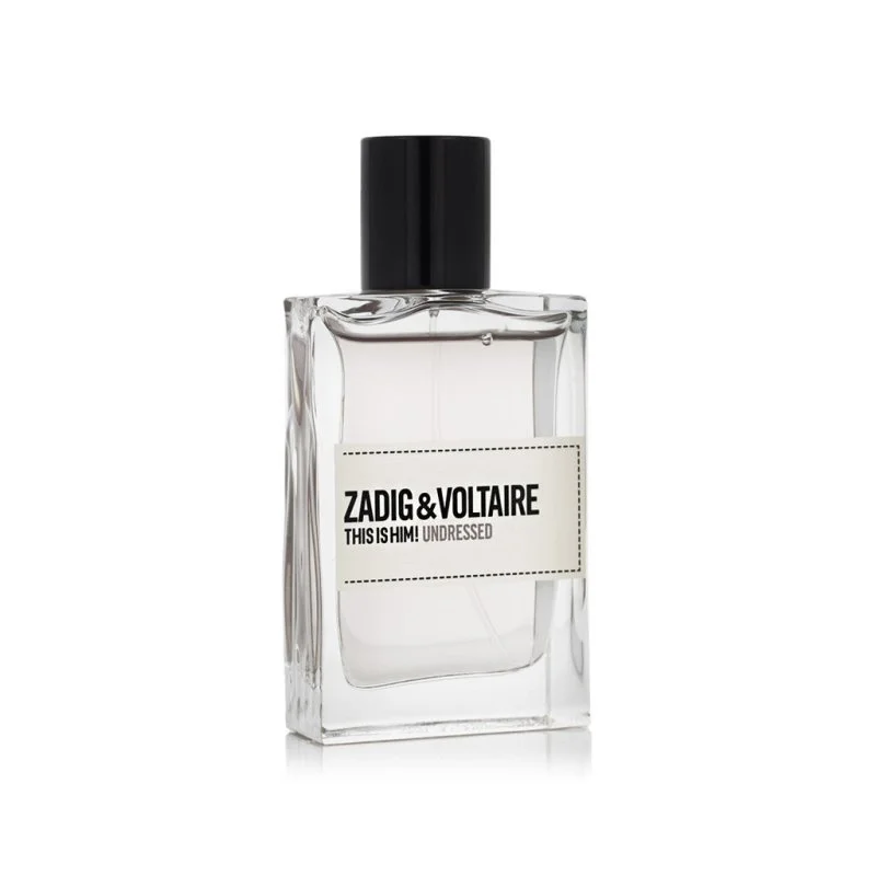 This Is Him! Undressed Eau de Toilette for Men 50 ml